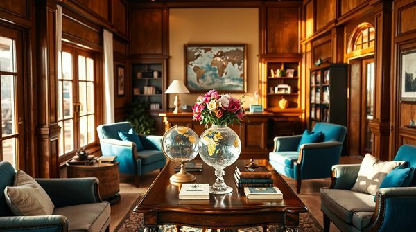 La magie d'une agence de voyage pour vos souvenirs inoubliables