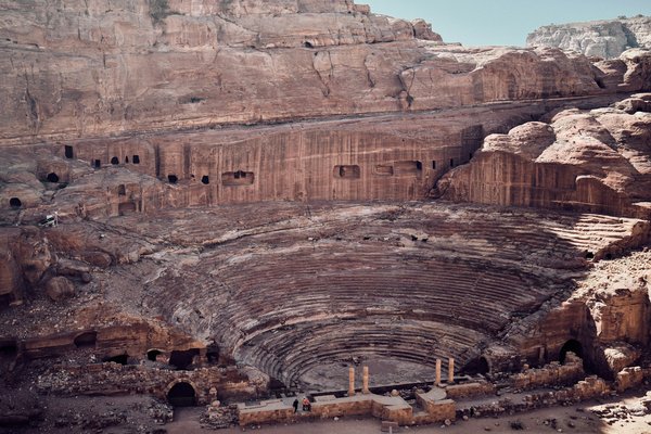 Comment planifier une visite des sites archéologiques de Petra, Jordanie ?