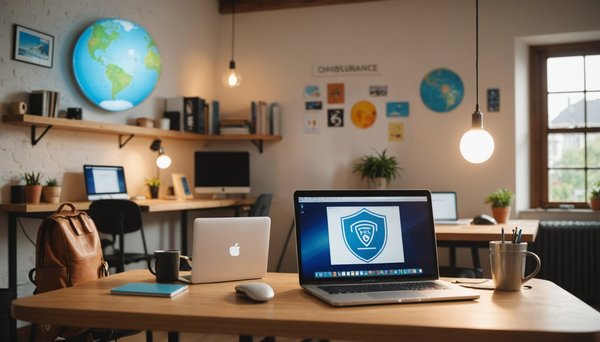 L'assurance pour digital nomad : naviguer l'incertitude en toute sécurité